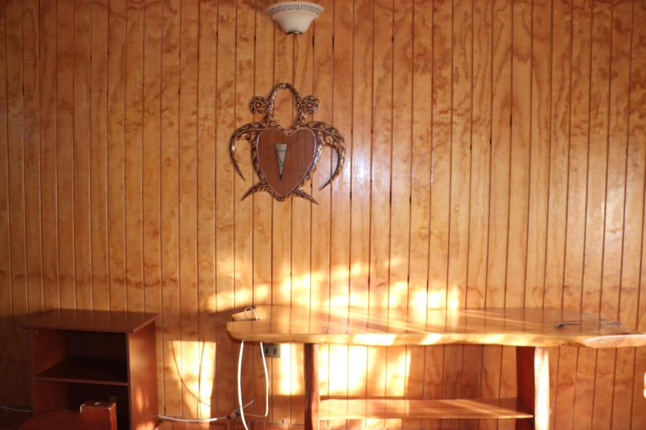 Hostal Avareipua Анґа-Роа Екстер'єр фото