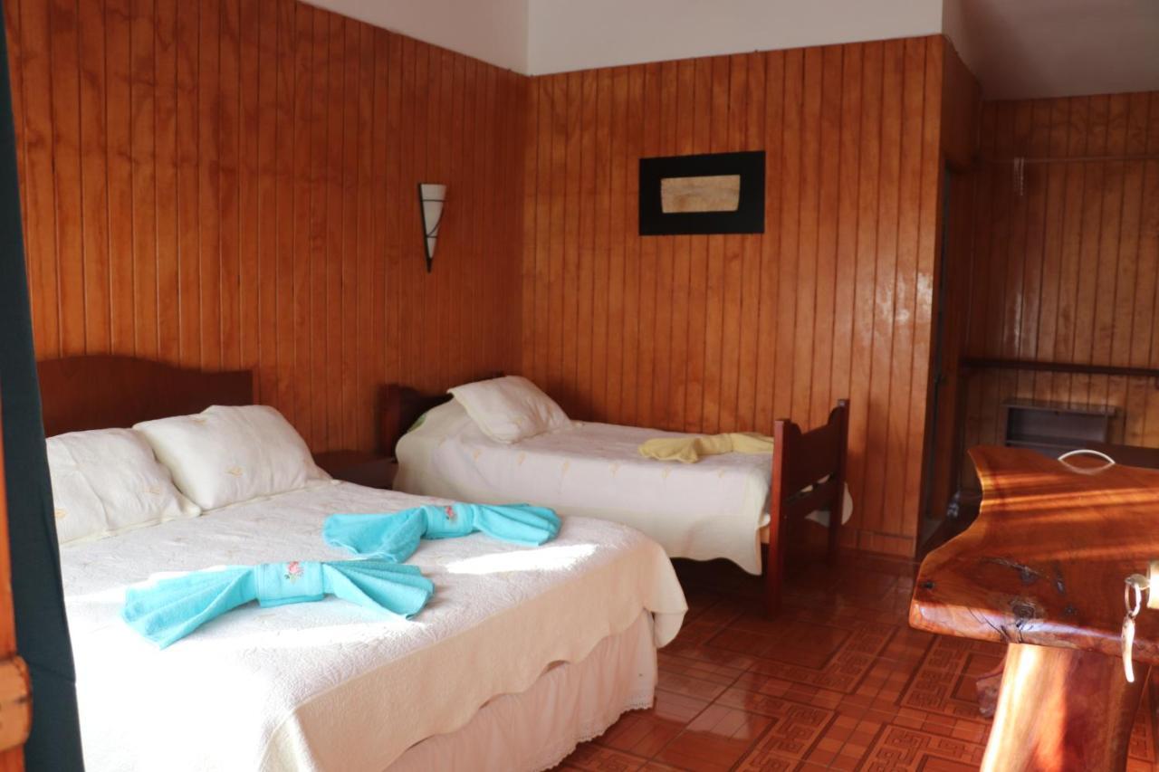 Hostal Avareipua Анґа-Роа Екстер'єр фото