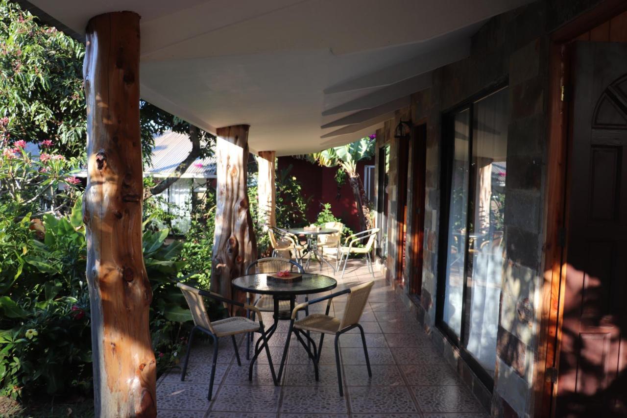 Hostal Avareipua Анґа-Роа Екстер'єр фото