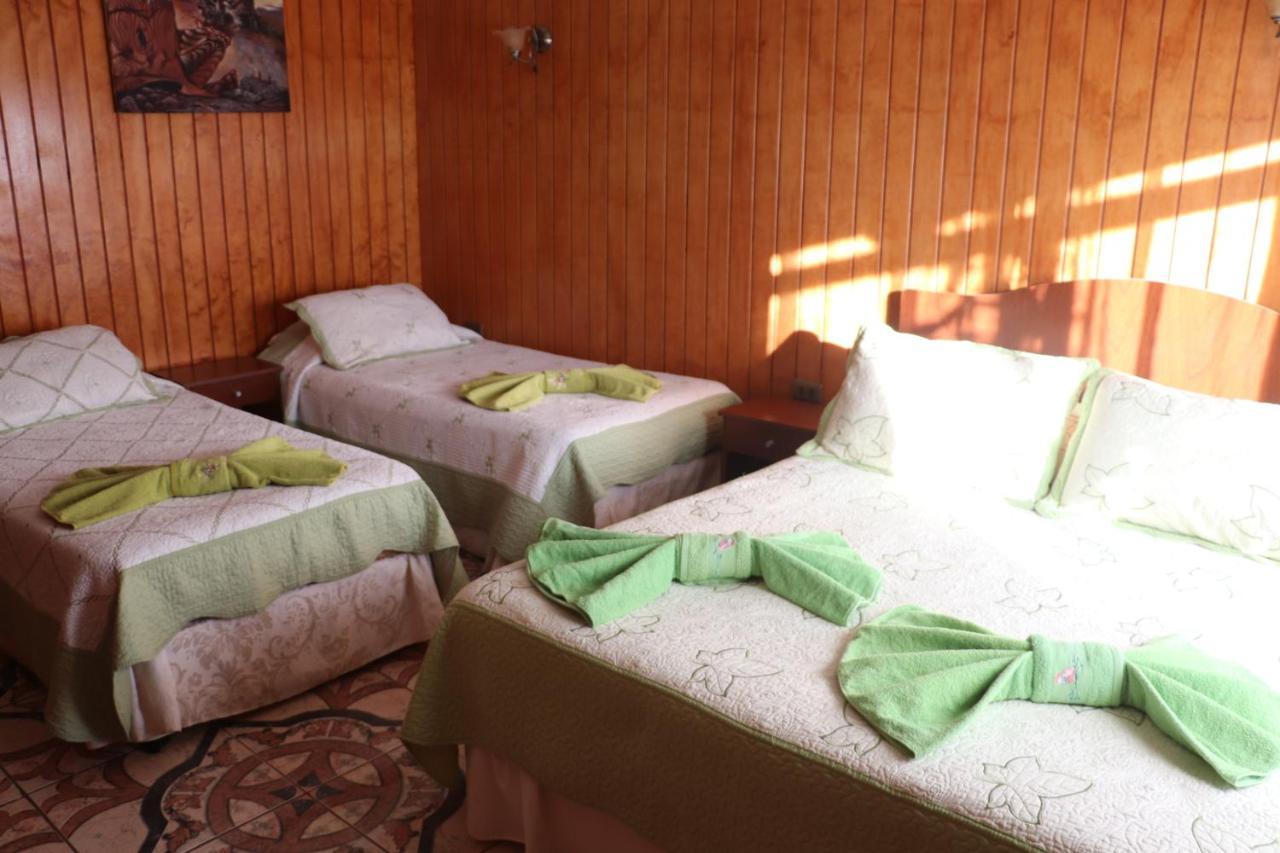 Hostal Avareipua Анґа-Роа Екстер'єр фото