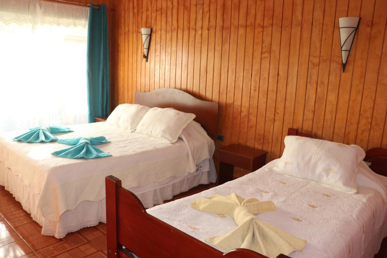 Hostal Avareipua Анґа-Роа Екстер'єр фото