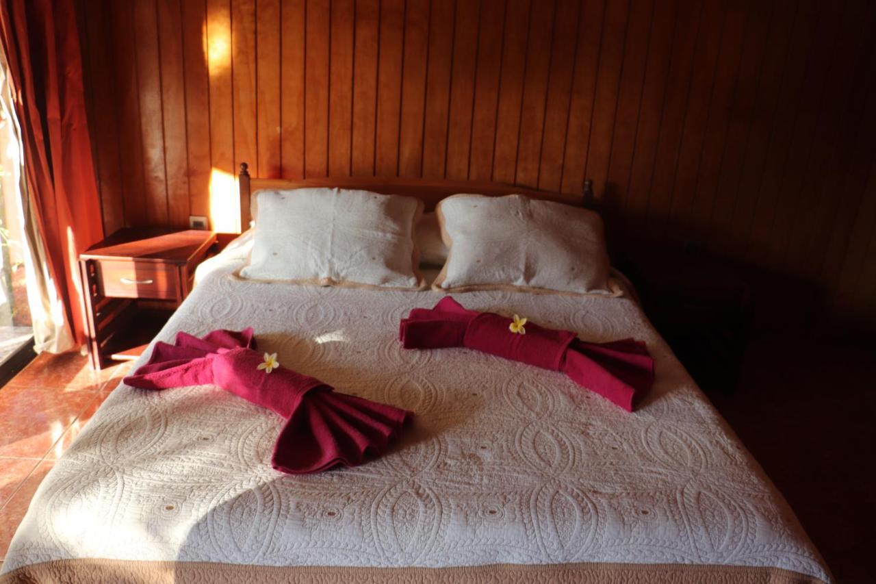 Hostal Avareipua Анґа-Роа Екстер'єр фото
