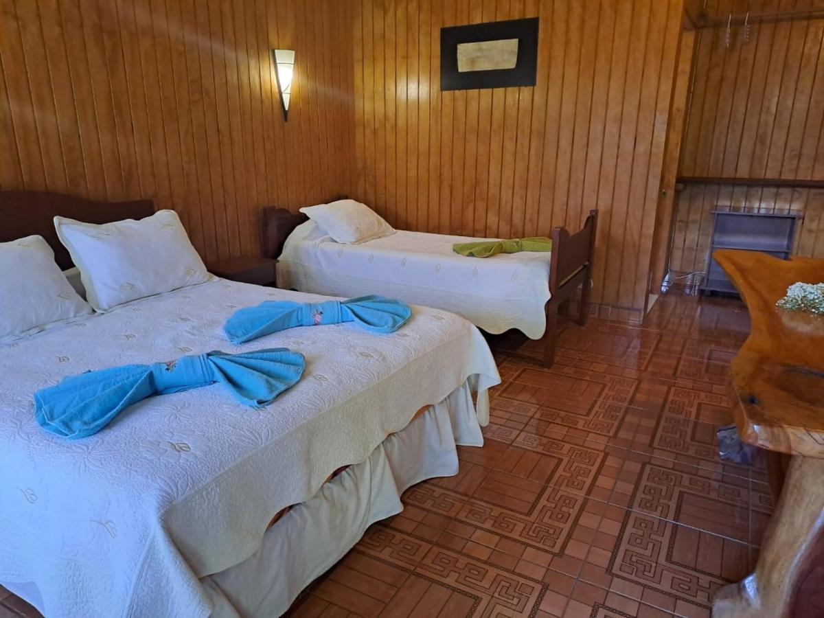 Hostal Avareipua Анґа-Роа Екстер'єр фото