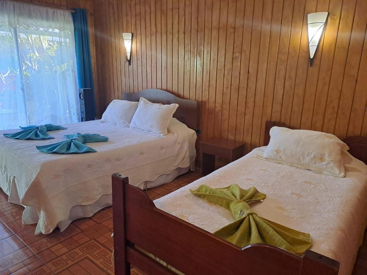 Hostal Avareipua Анґа-Роа Екстер'єр фото