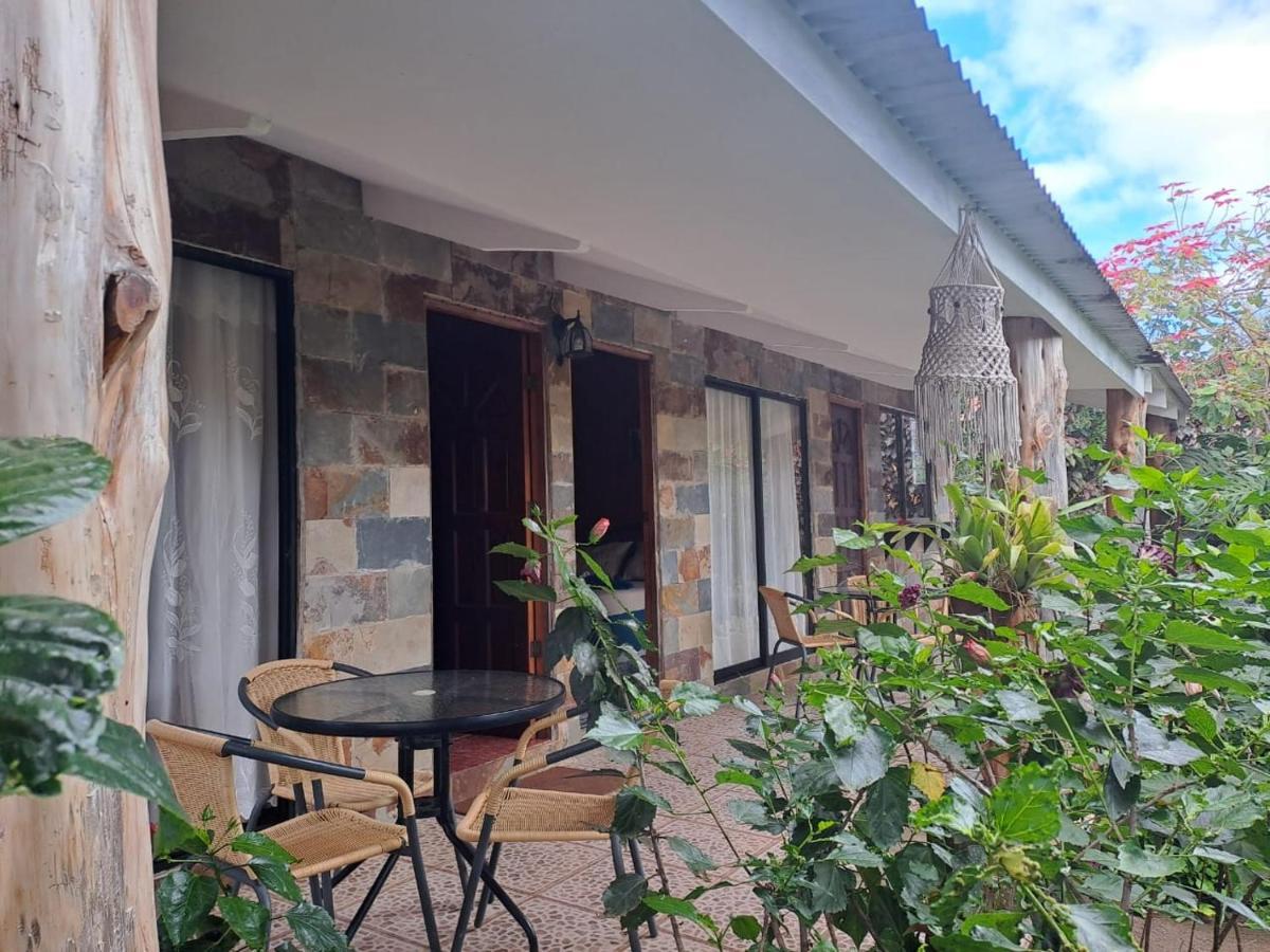 Hostal Avareipua Анґа-Роа Екстер'єр фото