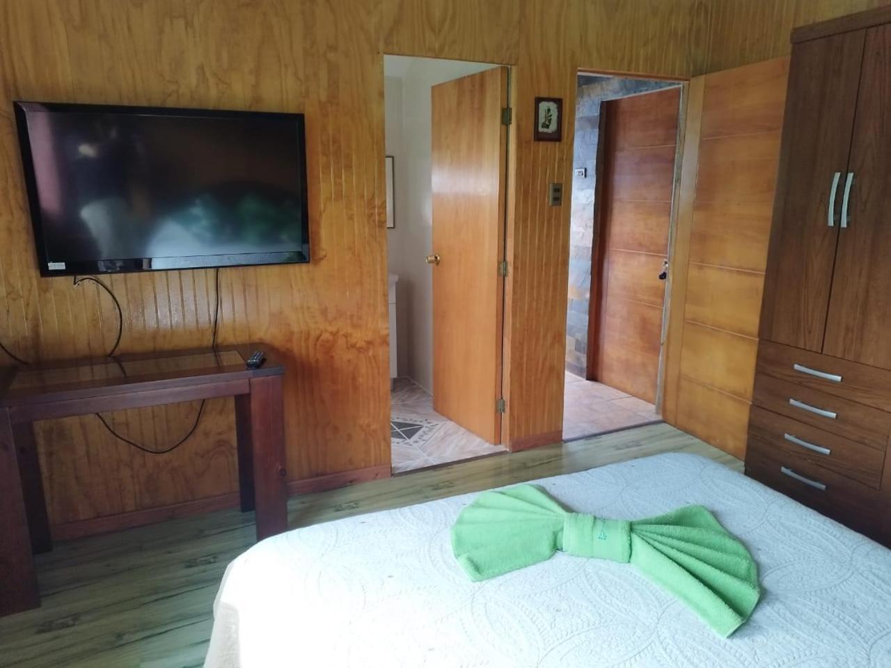 Hostal Avareipua Анґа-Роа Екстер'єр фото