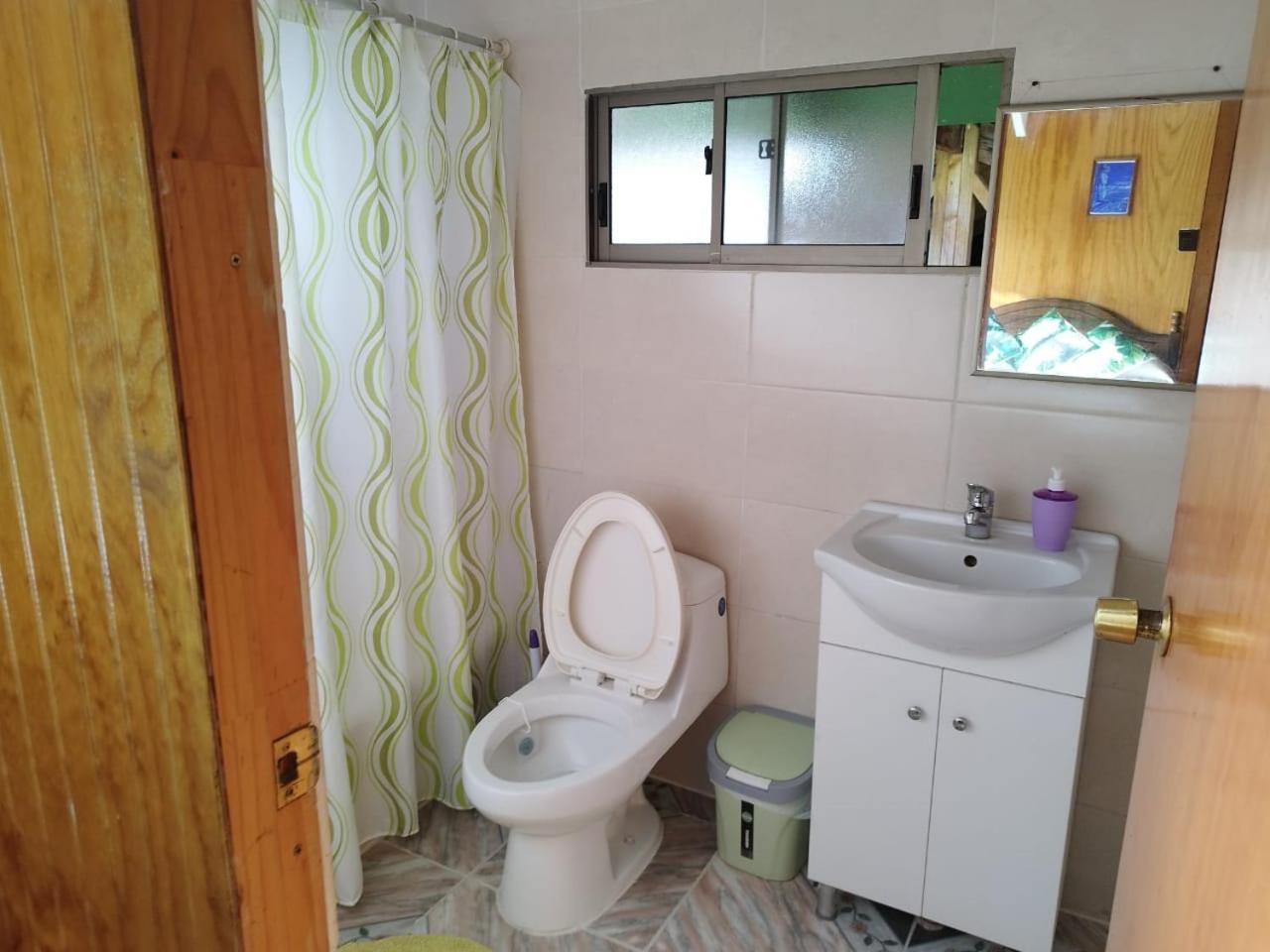 Hostal Avareipua Анґа-Роа Екстер'єр фото